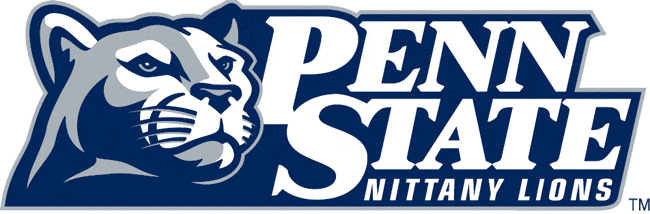 Penn State Nittany Lions 2001-2004 Alternate Logo 05 iron on paper